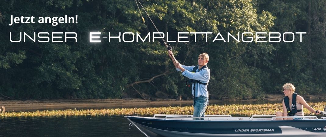 Neu: Unser Elektro-Komplettangebot!