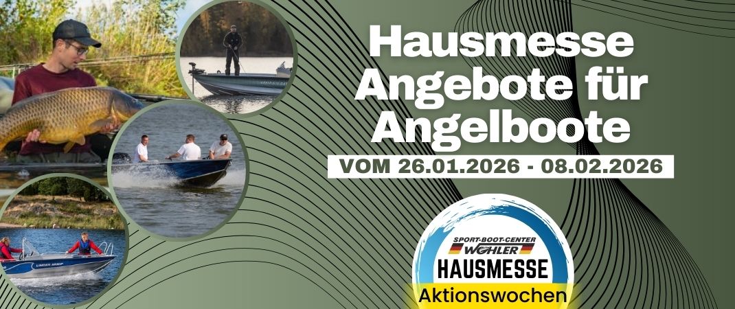Hausmesse am 07. & 08. Februar