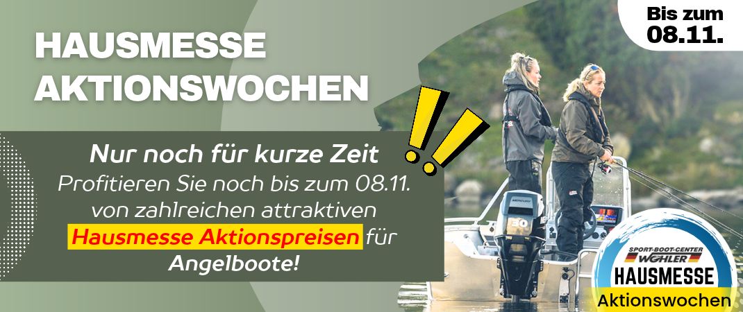 Hausmesse Aktionswochen