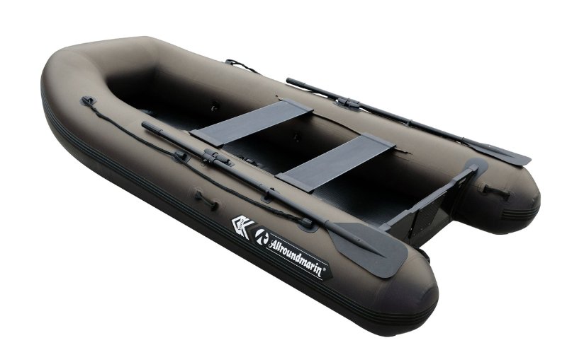 Allroundmarin Vario 300 Pro Aluboden