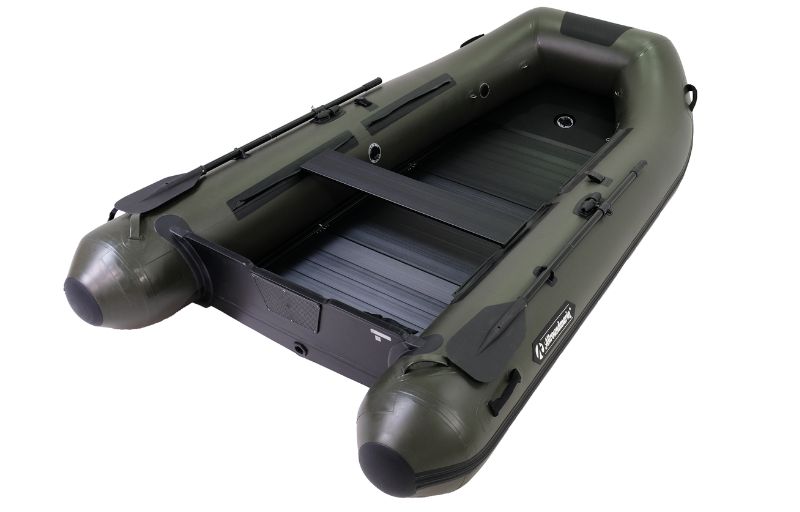 Allroundmarin XTREAM Aluboden Angler
