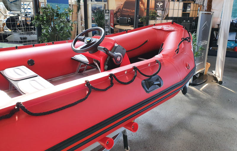 Bombard Commando C3 Pack/ C4 Pack/ C5 Pack SportBootCenter Wohler