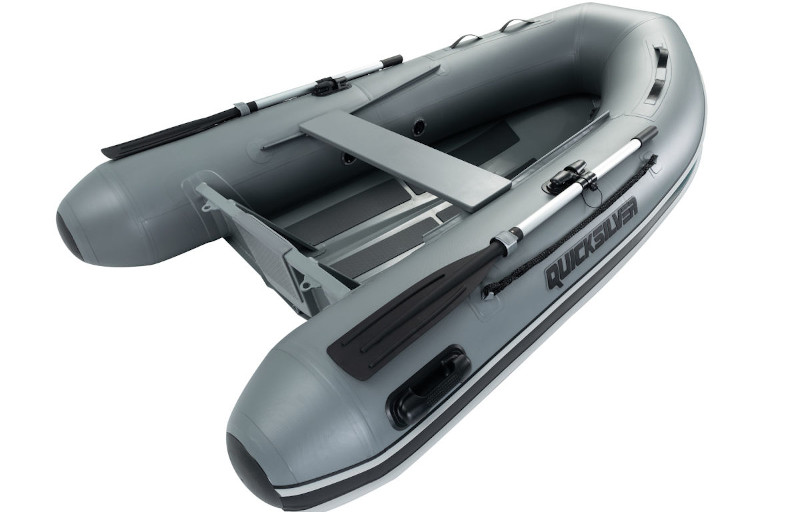 Quicksilver Alu Rib Ultra Light