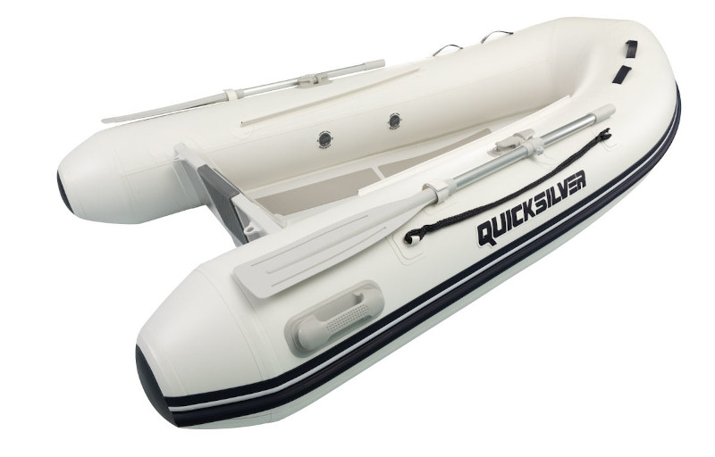 Quicksilver Alu Rib Ultra Light